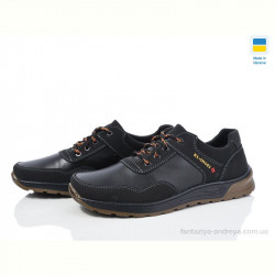 Кроссовки Paolla C553 чорний