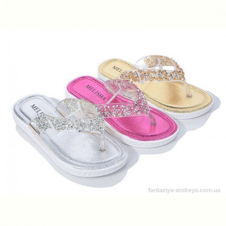 Шлепки SANLIN A2661 mix