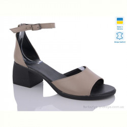 Босоножки Sali 122 капучино