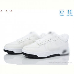 Кроссовки Ailaifa CN061 white