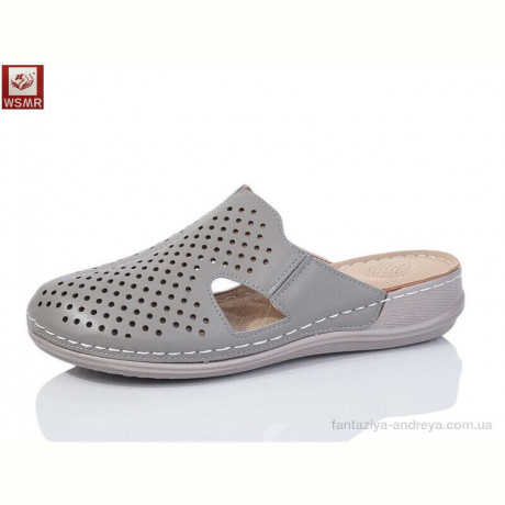 Шлепки WSMR DF01-4 батал