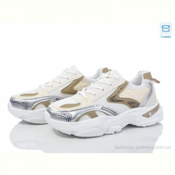 Кроссовки Синдикат взуття M4 white-khaki