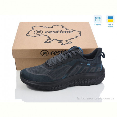Кроссовки Restime EML25507 navy
