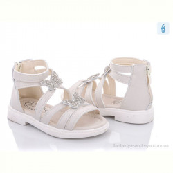 Босоножки Violeta DL38(612) white