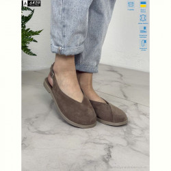 Босоножки ARTO 112 беж.з.