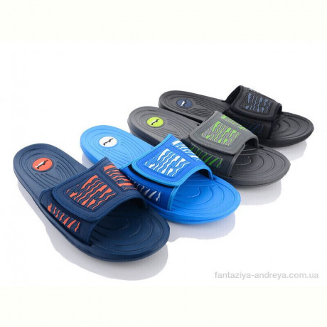 Шлепки Elmob RC24-3 mix