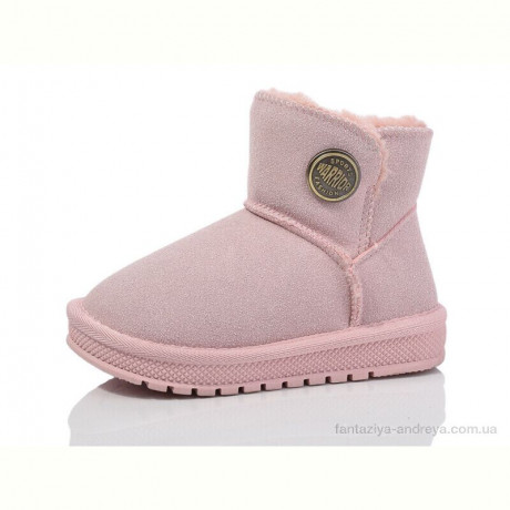 Угги Ok Shoes B310 pink