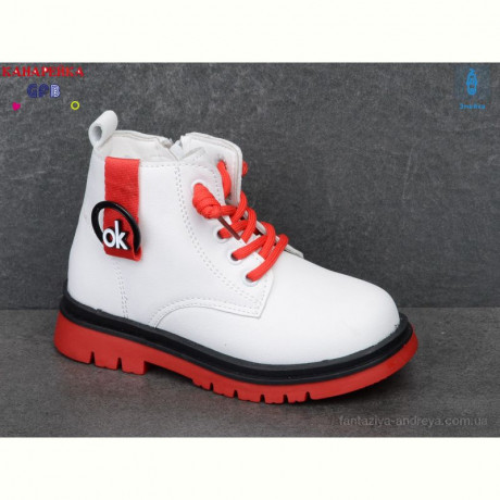 Ботинки GFB-Канарейка J2142-5