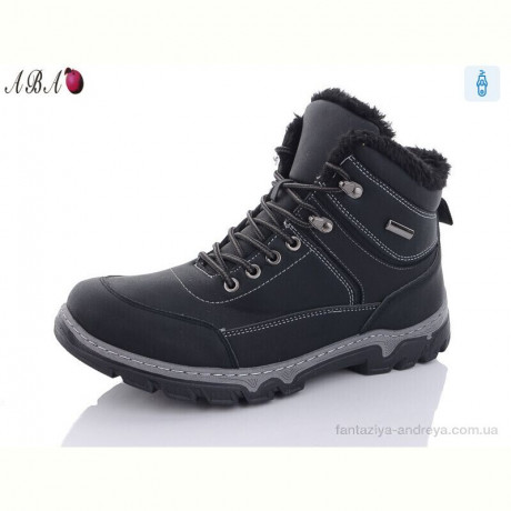 Ботинки Aba MX2502 black
