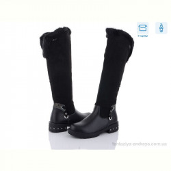 Сапоги ВЗУТТЯ+ SA1-40 black