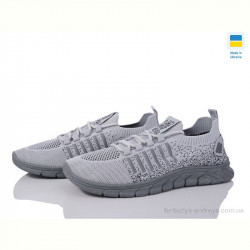 Кроссовки Vladimir Крок К230 св.сірий