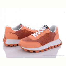 Кроссовки Violeta 149-30 orange