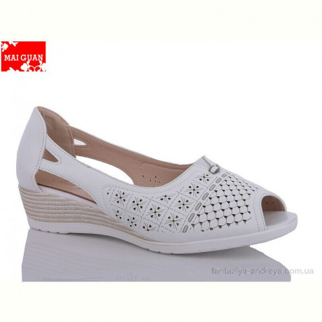 Босоножки Maiguan 6632-3