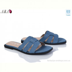 Шлепки Aba F1ABA76-5