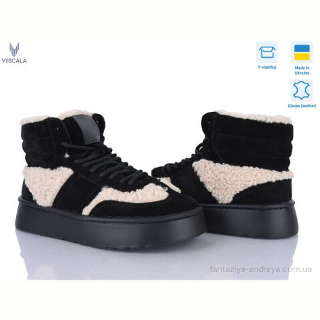 Ботинки Viscala 27401 ч.з. VL
