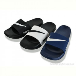 Шлепки Deshman 4220mix