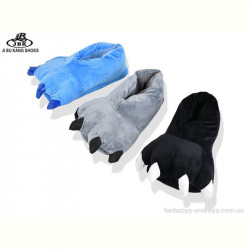 Тапки Jibukang PV323-1A mix