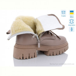 Ботинки Fat Fox-Tamei 239-8