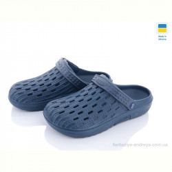 Кроксы Vladimir Крок Укр С71 т.синій