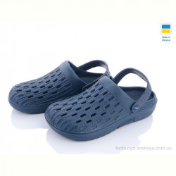 Кроксы Vladimir Крок Укр С71 т.синій