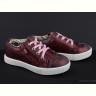 Кроссовки Clibee-Doremi П85 wine