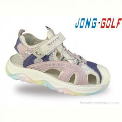 Босоножки Jong Golf B20710-8