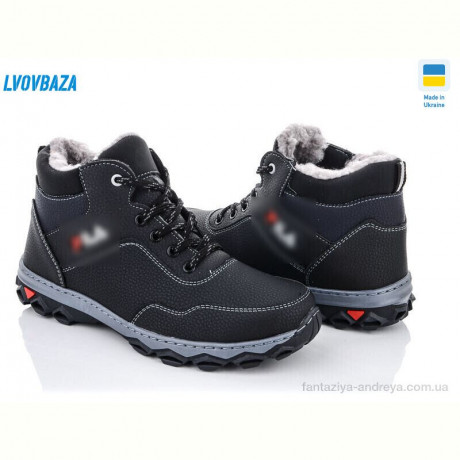 Ботинки Lvovbaza Roksol Б38 пр.