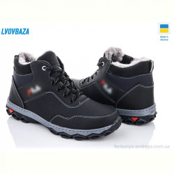 Ботинки Lvovbaza Roksol Б38 пр.