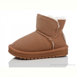 Угги Ok Shoes B313 brown
