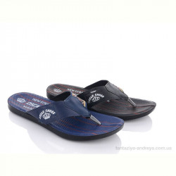 Шлепки ВЗУТТЯ+ F02-1 mix