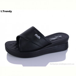 Шлепки Trendy ZK860-1