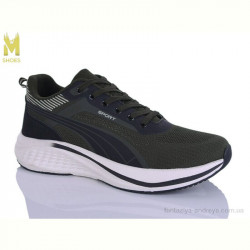 Кроссовки M.Shoes A682-9