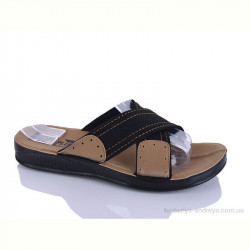 Шлепки Oscar 26-16 чорний