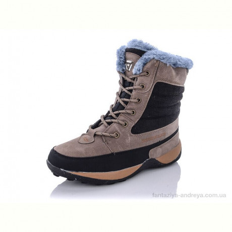 Ботинки CAP 8689-3