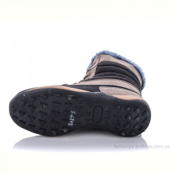 Ботинки CAP 8689-3