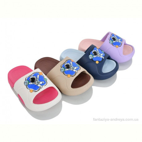 Шлепки JH-ЯН 5665 mix