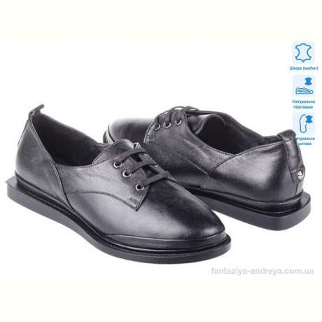 Туфли Prime-Opt Prime K-70 SIYAH-01