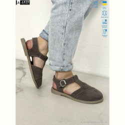 Туфли ARTO 211 кофе з.