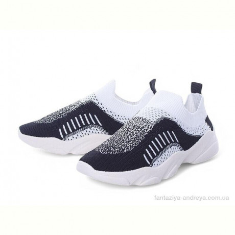 Кроссовки Massmag 322 білі