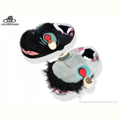 Тапки Jibukang PV323-7 mix