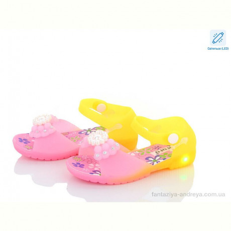 Босоножки Obuvok 1702-2 LED (00677)