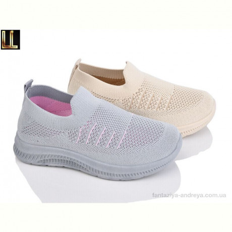 Кроссовки Lilin A252-7-3 mix
