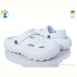 Кроксы Jose Amorales 124058