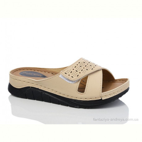 Шлепки Sali-2 550 беж
