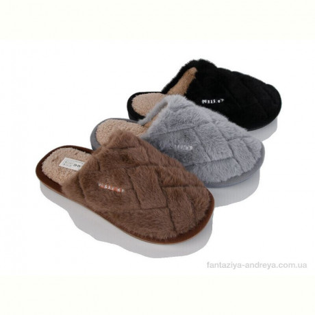 Тапки JH-ЯН 2025-15 mix