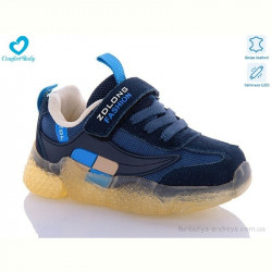 Кроссовки Comfort-baby 19970-1 синій