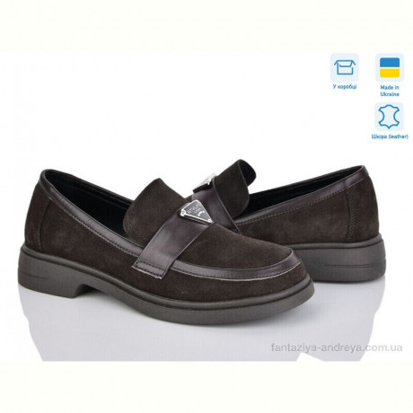 Туфли Fat Fox-Tamei 507-2-20