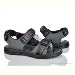 Сандалии Rama 3805E d.grey