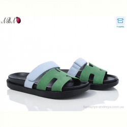 Шлепки Aba F9ABA02-8