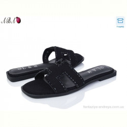 Шлепки Aba F1ABA78-1